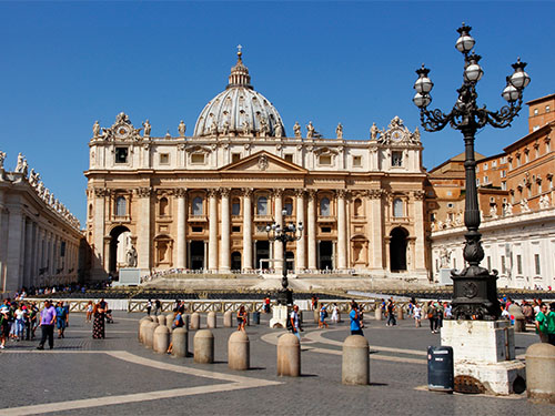 Piazza San Pietro